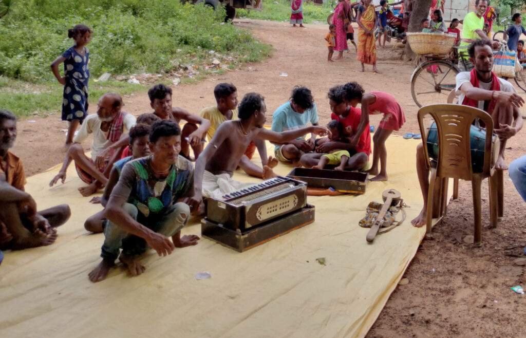 Anthropological conservation​ ecotribe foundation