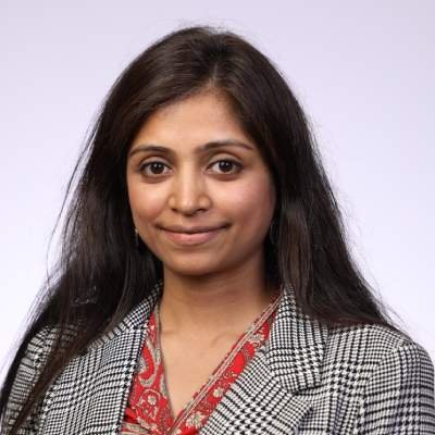 Dr. Rajeshwary Ghosh